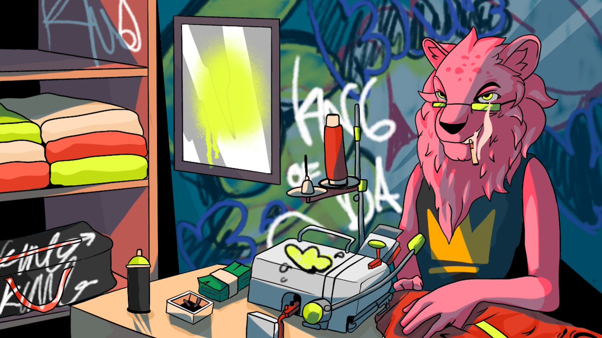 Kings of da Street 👑 tweet media