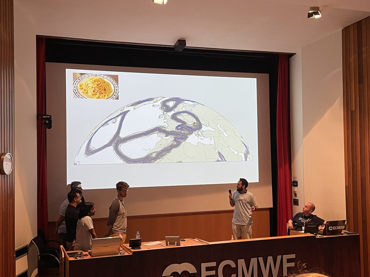 EduardRosert's tweet image. spaghetti plot 🍝 of the new #101ensemble data! Or do you prefer bolognese, lasagne, onion or interactive tomato plots? Getting hungry with hearty data vis at #VisMetHack