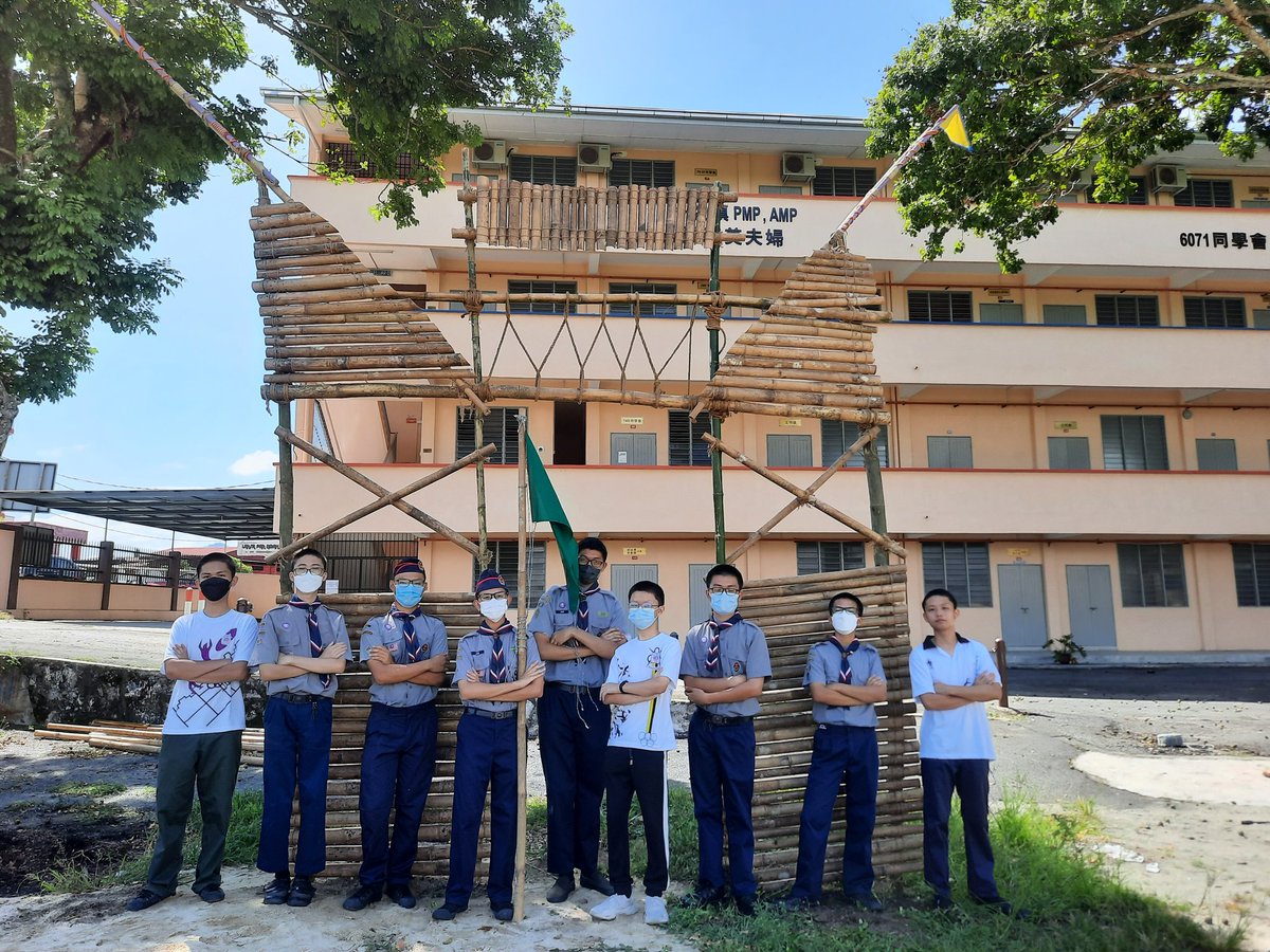 benwong733's tweet photo. Is a gateway time
#scouts https://t.co/D40EJJ28B6