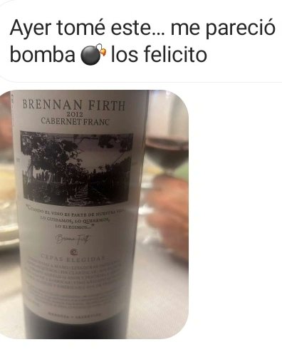 Gracias por compartir!!!

Podes adquirirlos pidiendonos nuestro whatsapp por DM!

#vinos #wines #winemaking #winemaker #winery #bodega #Vendimia #harvest #barricas #barrel #estiba #añejamiento #winepositive #compra #shop #online #fraccionar #hacedor #botellas #corchos #cork #vino