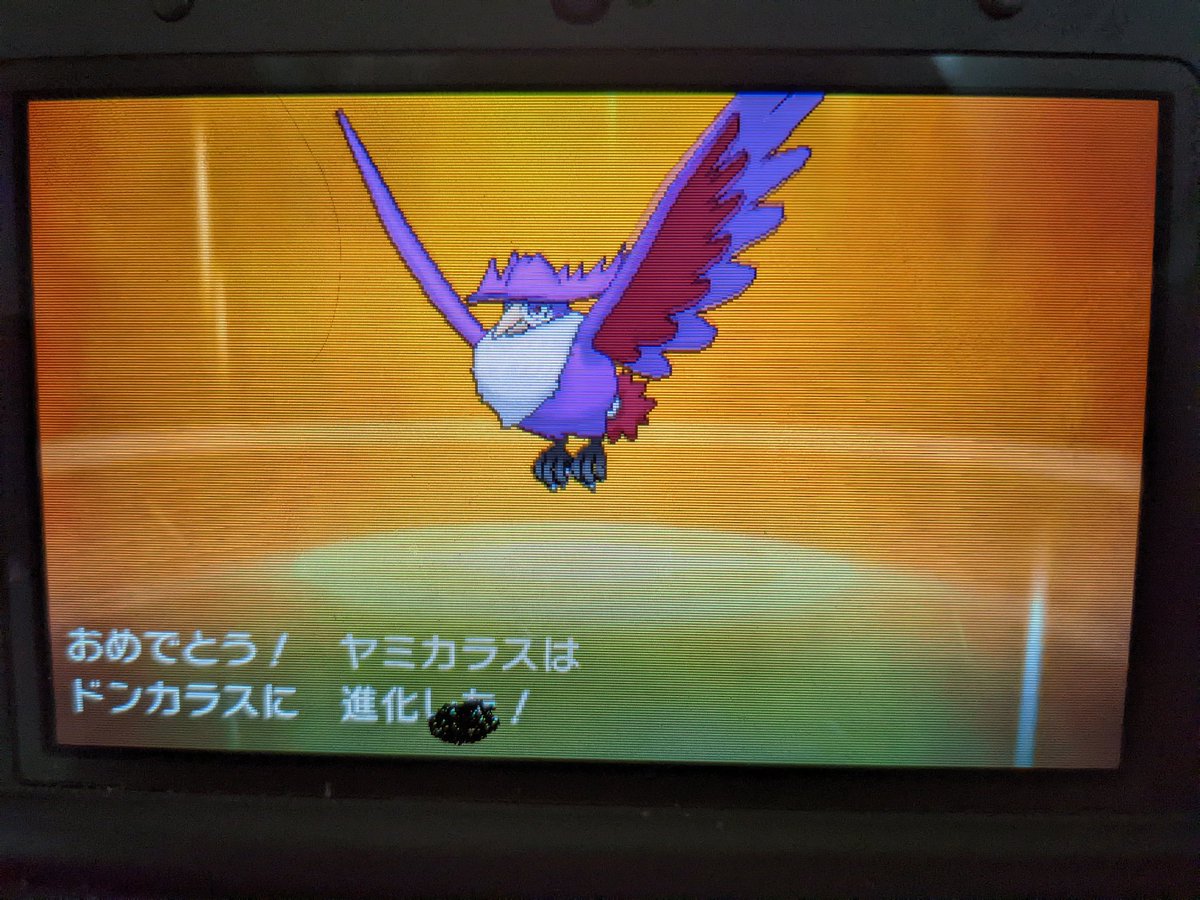 ポケモンgo ヤミカラスの色違い 入手方法と実装状況 攻略大百科