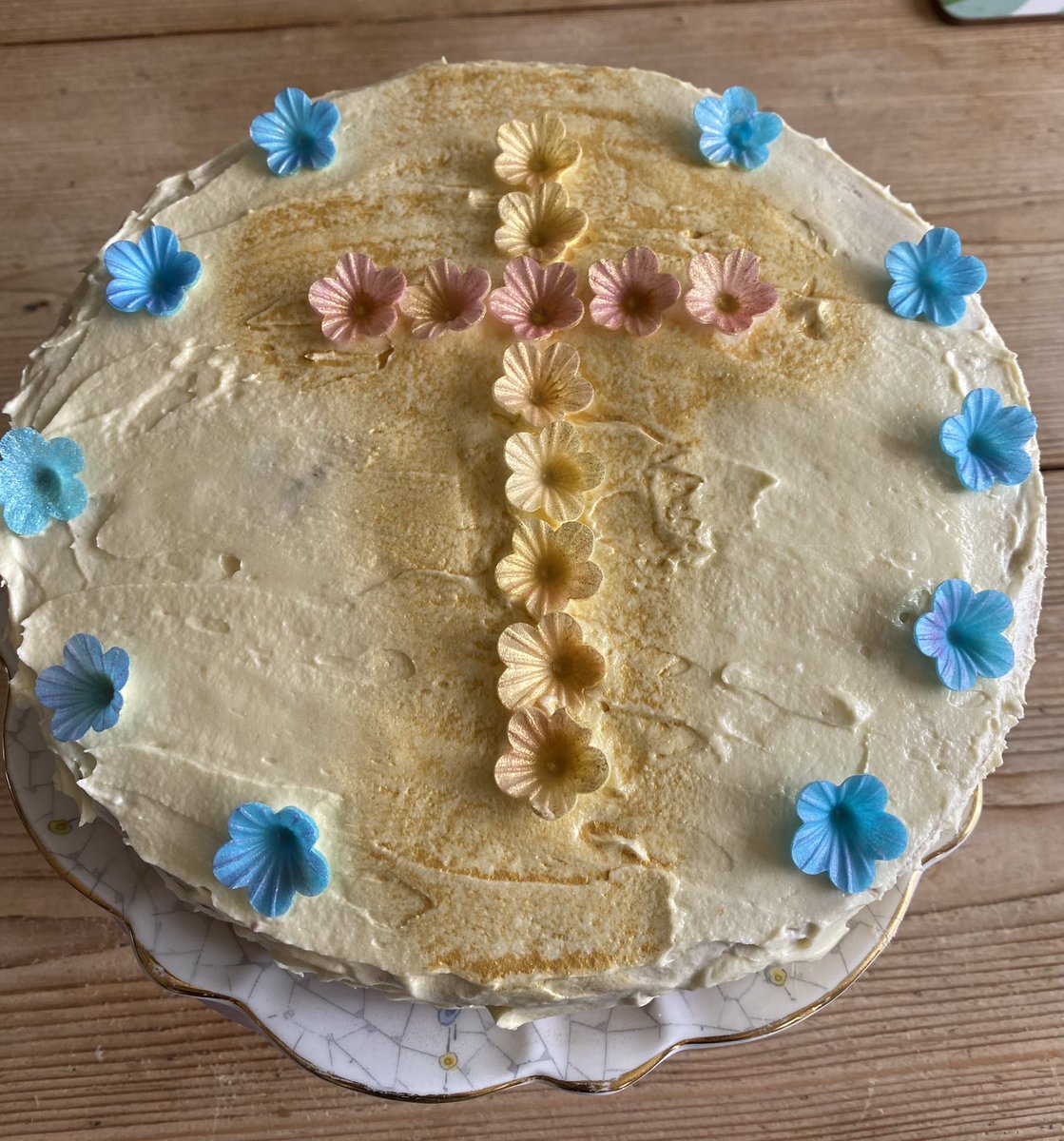 joolzjordan's tweet photo. @stcuthbertsns lovely day celebrating the holy communions 💕 https://t.co/IJTEaiih2F