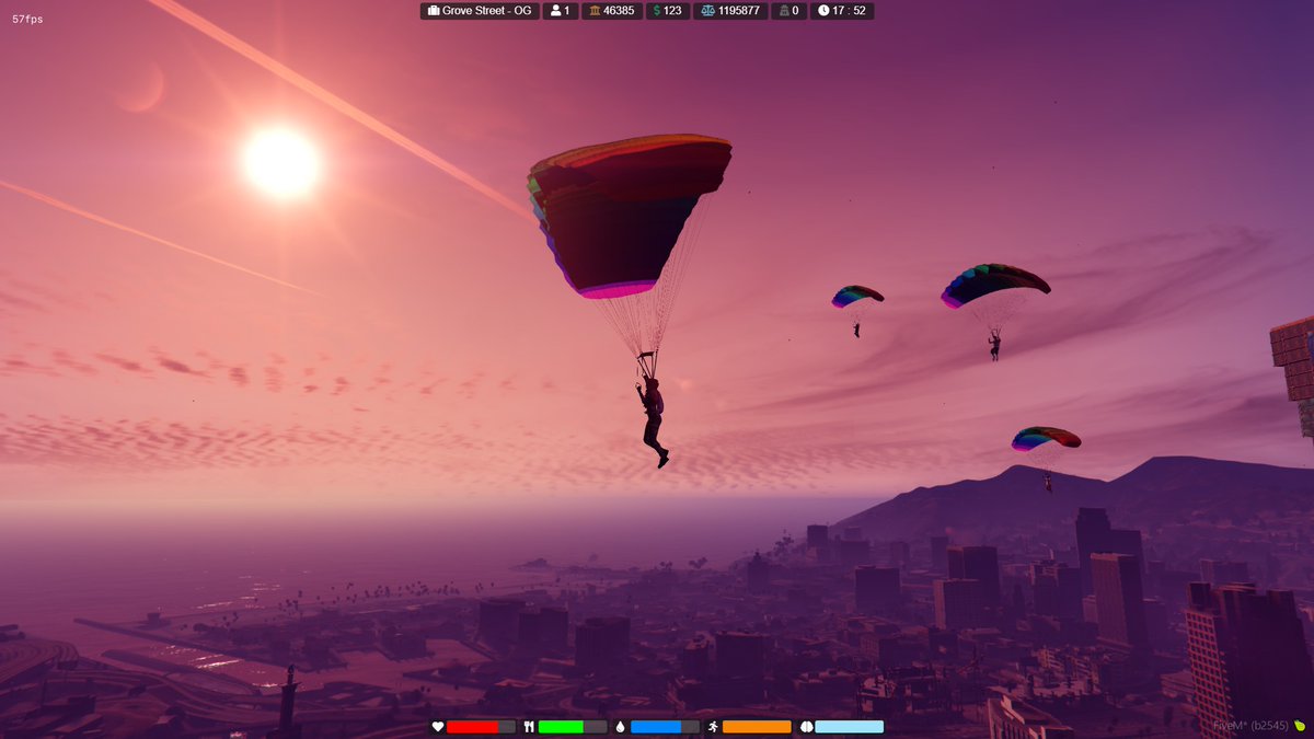 _skyrp_'s tweet photo. Ein Rundflug über Los Santos

Werde Teil unserer Community
und besuch uns doch auf unserer Homepage unter https://t.co/D9710lCl6N (Link in der Bio) und bewirb dich! Wir freuen uns auf dich! ⠀

 #gta #gta5 #rp #roleplay #gtarp #gaming #zocken #skyrp #rpserver #skyrpliebe https://t.co/96qdo33gOC