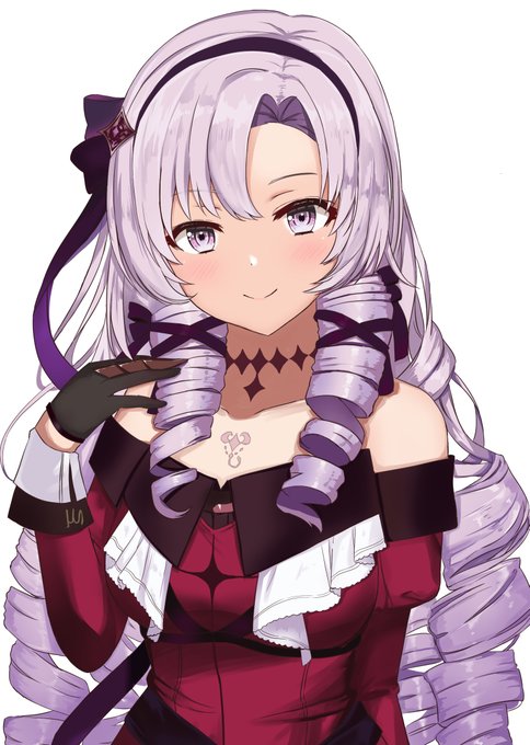サロメお嬢様美しいですわ(上げ直し)
#サロメ百万展 