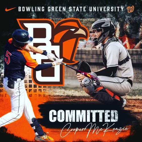 Cooper McKenzie (@thecoop_5) on Twitter photo Blessed and proud to be able to further my academic and athletic career <a href="/BGSU_Baseball/">BGSU Baseball</a> Thank you to my family, coaches and friends for all the support along the way. #GoFalcons <a href="/PirateBSB/">Wheelersburg Baseball</a> Blessed and proud to be able to further my academic and athletic career <a href="/BGSU_Baseball/">BGSU Baseball</a> Thank you to my family, coaches and friends for all the support along the way. #GoFalcons <a href="/PirateBSB/">Wheelersburg Baseball</a>
