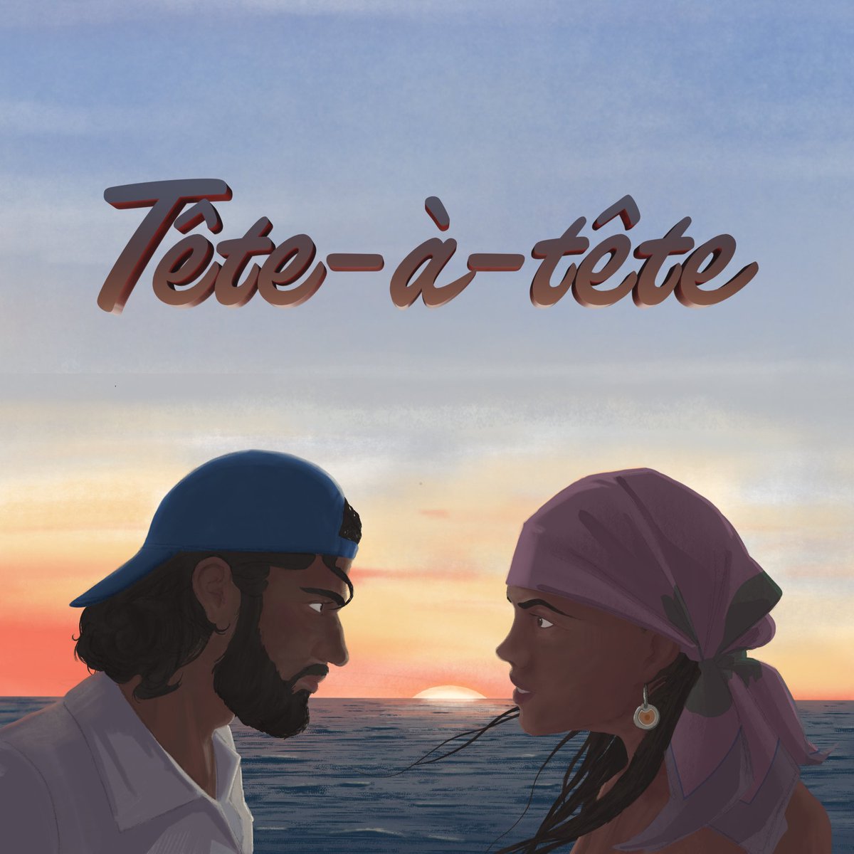« Tête-à-tête » dispo lessgo 🌅