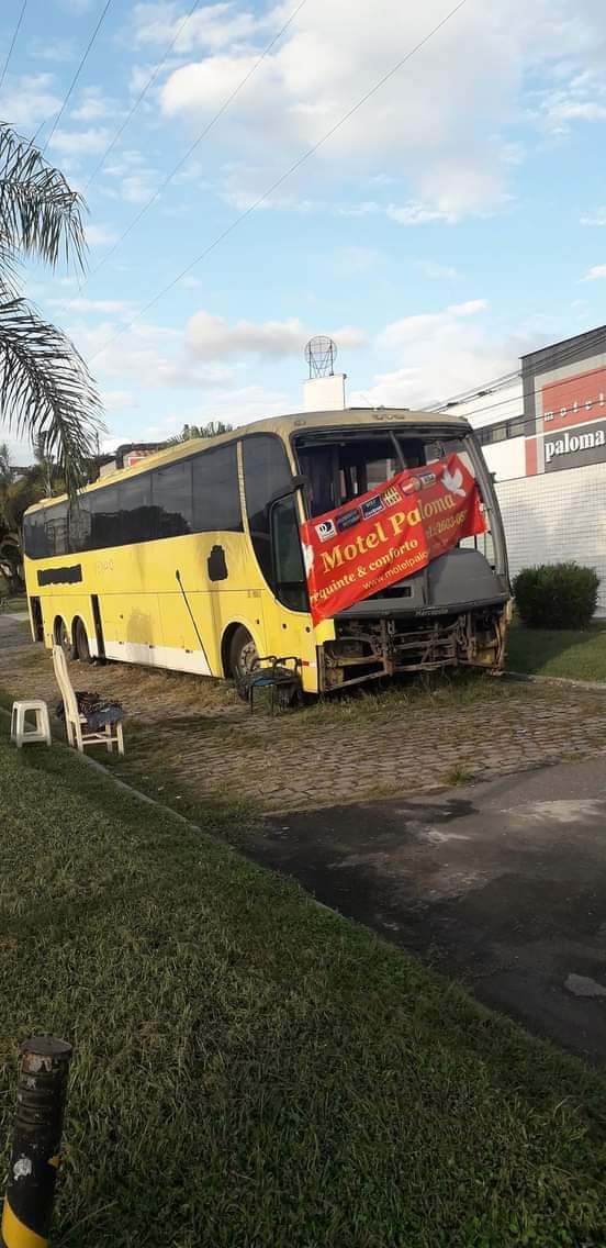 Dia dos namorados, o Paloma lançou a nova suíte Itapemirim, reserva e comigo só fazer o pix 😆
Sujeito a superlotação 🤪
