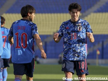 Afc U 23アジアカップ22 予選 本選 日本代表 速報結果 スポーツnewstar
