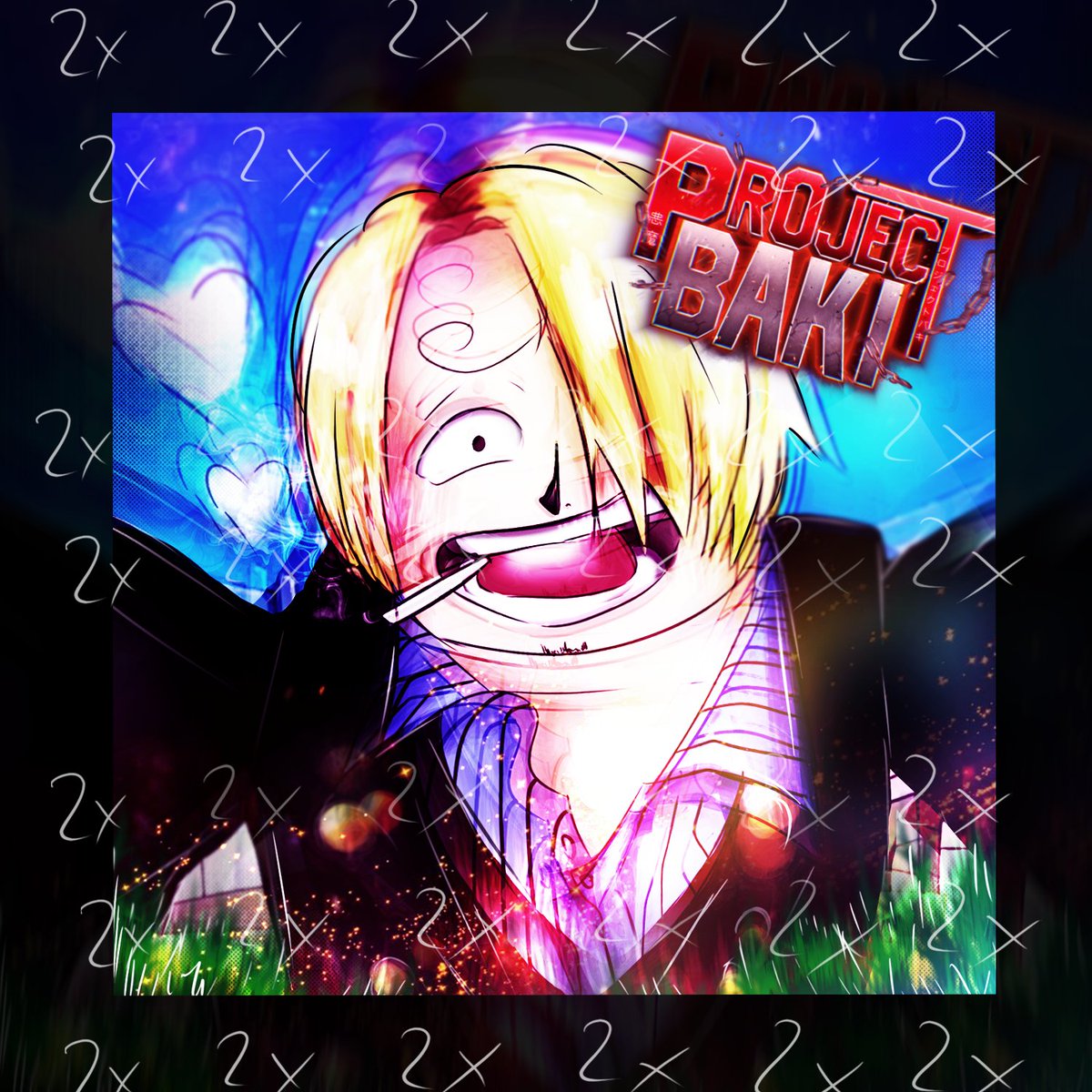 DoubleGFXX's tweet photo. Roblox Sanji Gfx for: Project Baki
-
-
-
-
#RobloxDev #robloxdevs #gfx #ONEPIECE  
Likes and retweets greatly appreciated https://t.co/OiRbou6HHC
