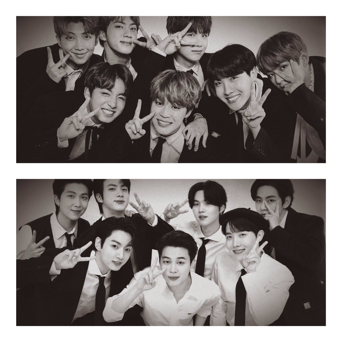 Thank you for always working hard for 9 years since debut.

#BTS 
#BTS9thAnniversary