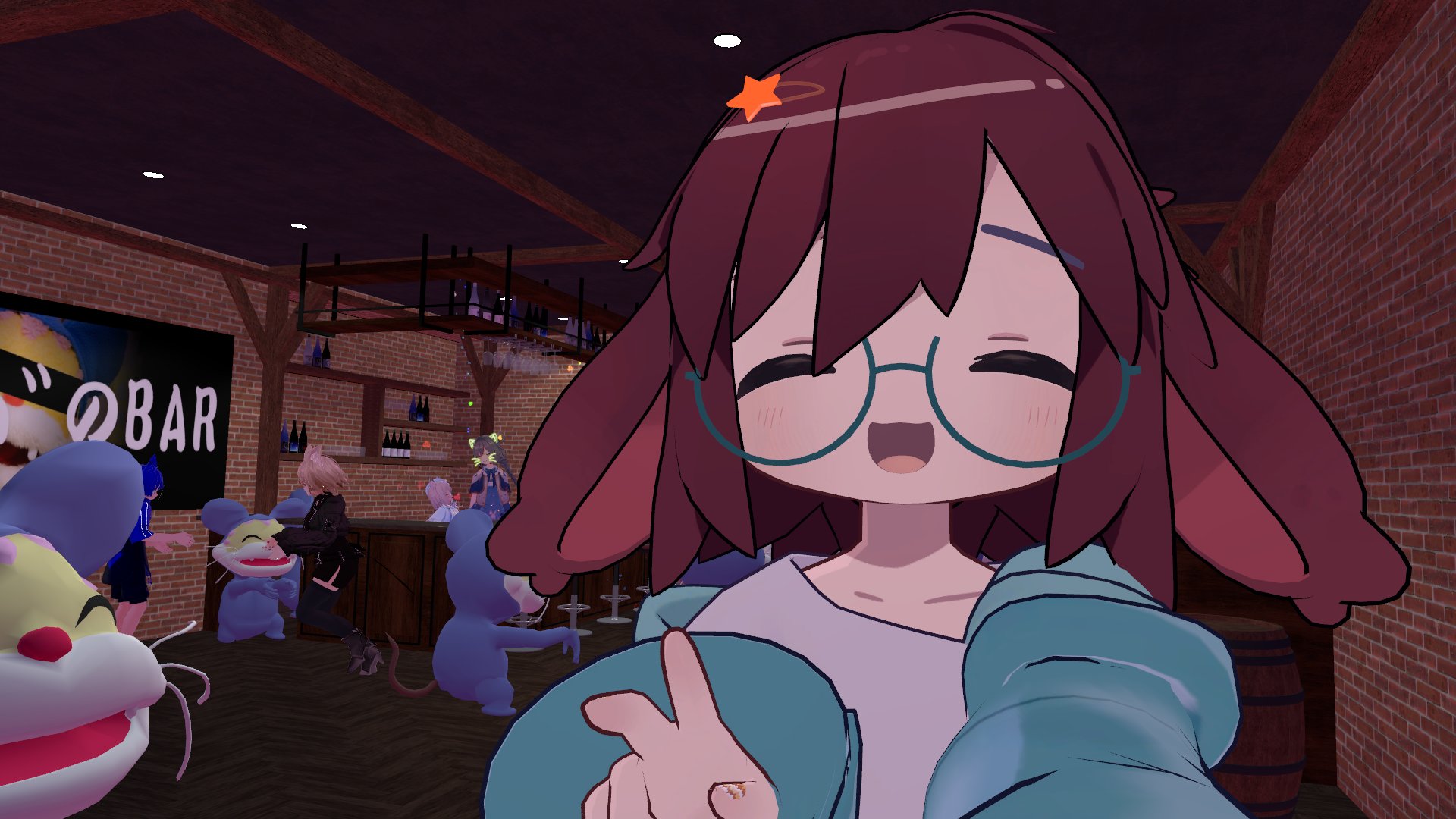 ニャンちゅうの声真似で話すbar Twitter Search Twitter