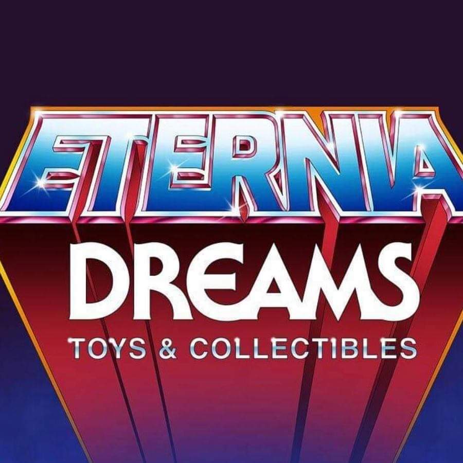 JoeFest Toy & Comic on Twitter "Excited to back ETERNIA DREAMS