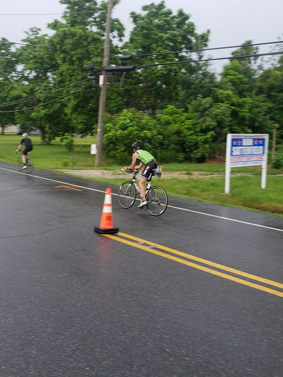 AthleticsCsdhs's tweet photo. Shoutout to our very own Cross Country Coach, Mr. Sean Reincke, who’s competing today in the Ironman Triathlon and killing it. 👏🏽 Way to represent Coach. #cms #runlikeaviking #SetTheBar https://t.co/JA3HN4QsPB
