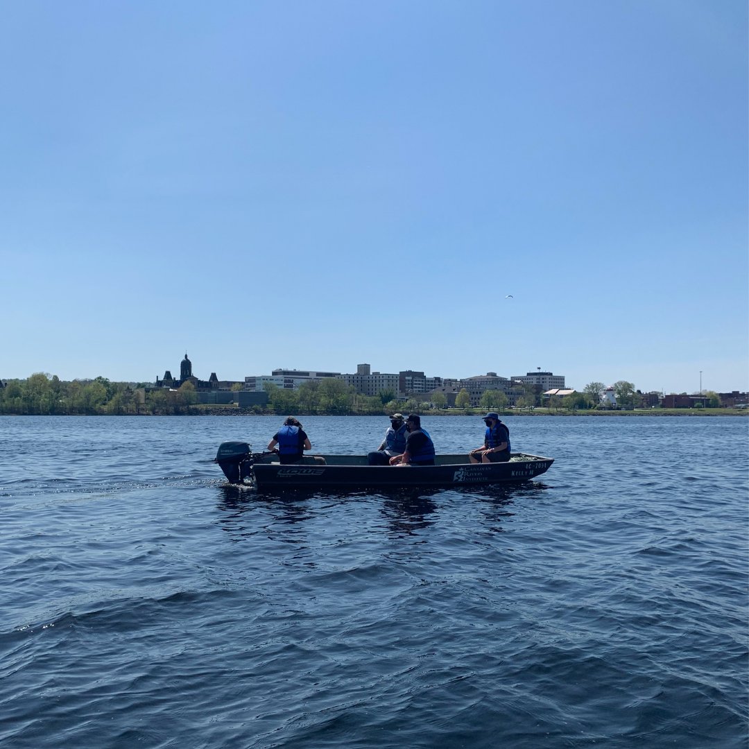 UNB Forestry & Environmental Management (@unbforem) on Twitter photo π§ππ Today is #CanadianRiversDay to promote the importance of preserving the heritage and health of Canada's rivers! 
Did you know that the Canadian Rivers Institute - a network of aquatic researchers across Canada - is hosted by UNB ForEM? π
#CRI #UNB @CRI_NEWS π§ππ Today is #CanadianRiversDay to promote the importance of preserving the heritage and health of Canada's rivers! 
Did you know that the Canadian Rivers Institute - a network of aquatic researchers across Canada - is hosted by UNB ForEM? π
#CRI #UNB @CRI_NEWS