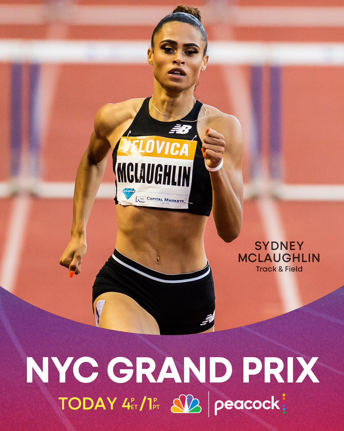USATF NYC Grand Prix (nygrandprix) / Twitter