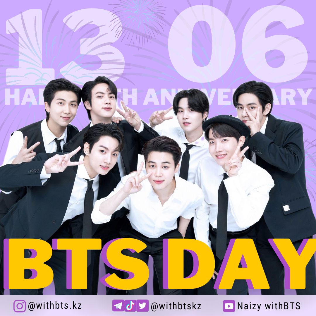 withbtskz's tweet photo. Happy 9th Anniversary!

#BTS9thAnniversary #BTS_YetToCome #BTS_Proof https://t.co/DNC4Q2JZyG