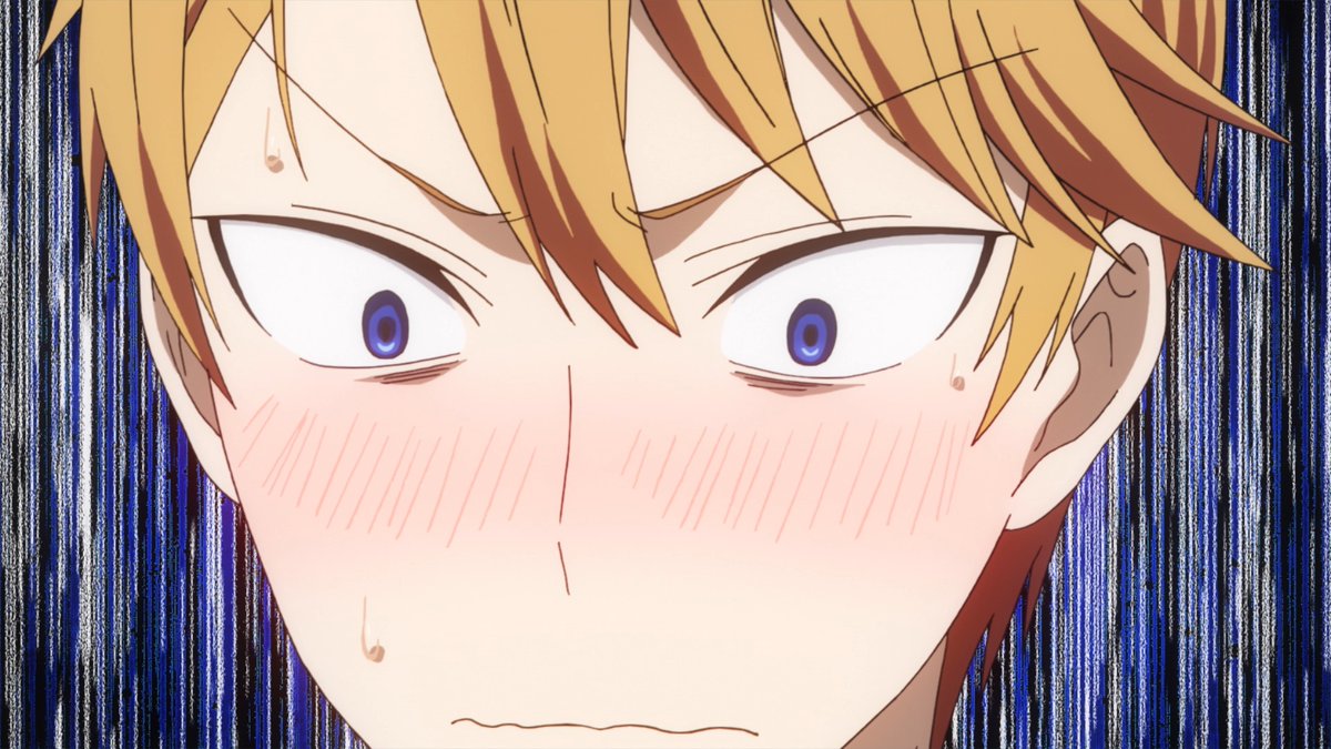 Marque aquela pessoa que faz seu coração acelerar loucamente 😳💓

[via Kaguya-sama: Love is War]