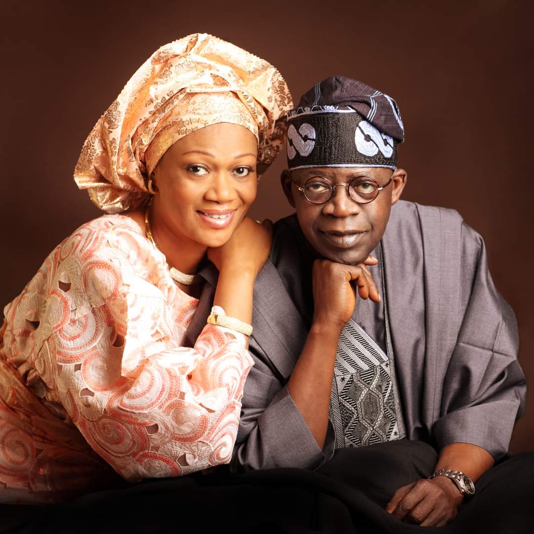 Here's Oluremi Tinubu, he has been in the senate since 2011, having this experience will be a huge advantage for BAT when he becomes the president. 
#TINUBU2023
