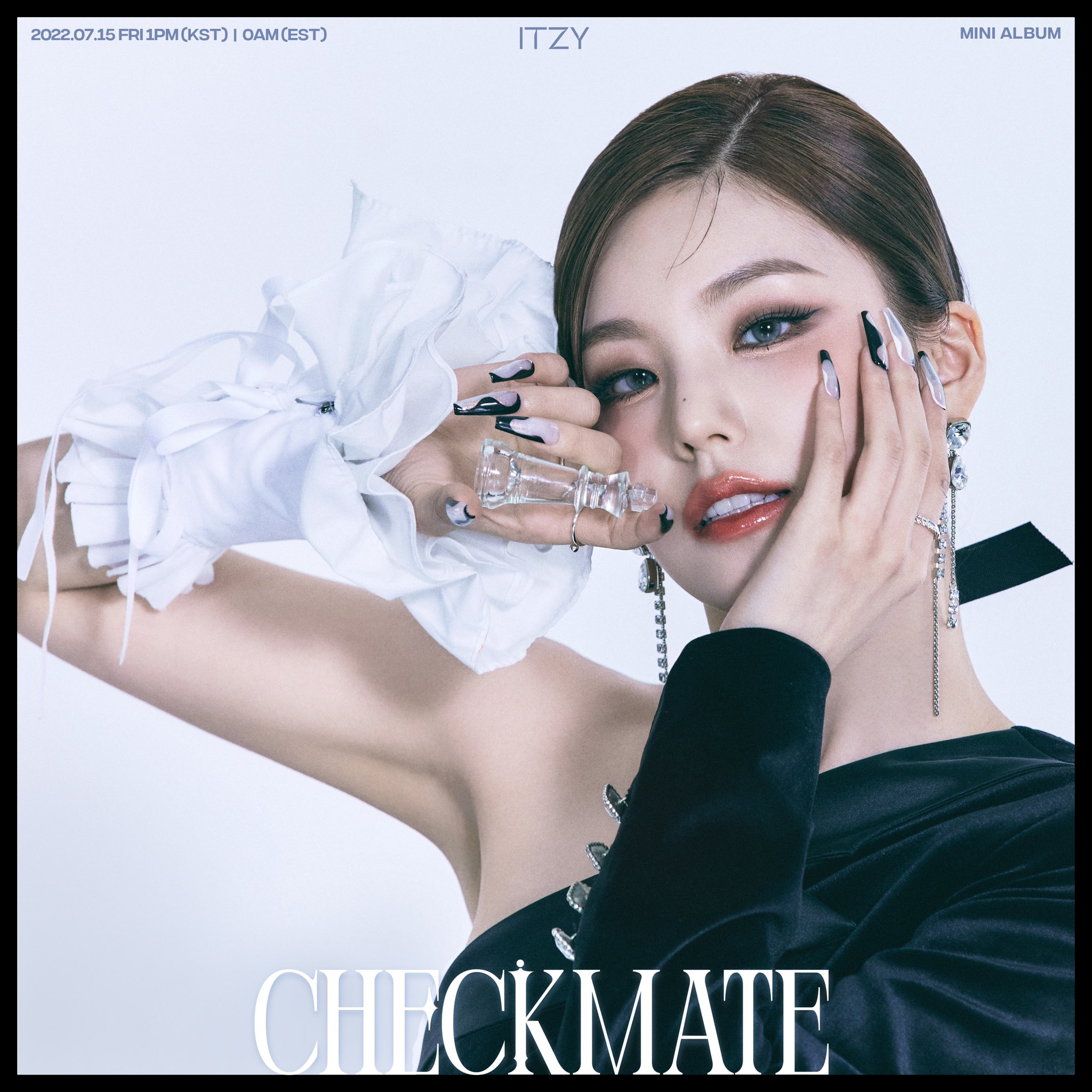 Itzy – Checkmate (2022, CD) - Discogs