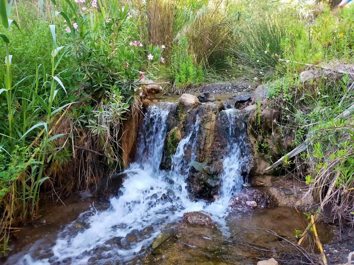 Redefiniendo el significado de la palabra “ciclable” y visitando parajes fantásticos sin necesidad de salir de #Lorca.