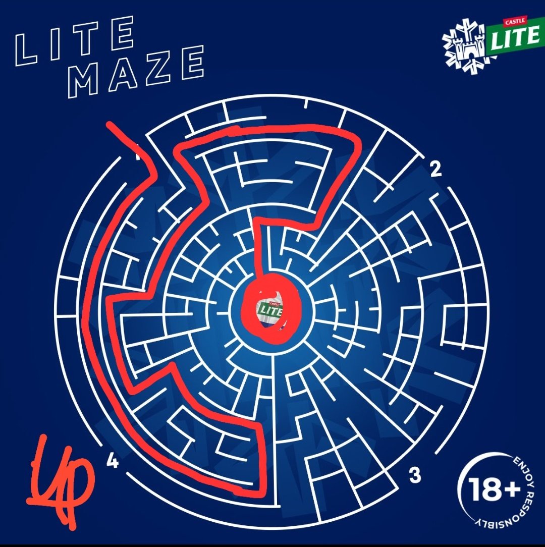 VeeMtungwa's tweet photo. @castlelitesa Route No 1
#LiteGames
#CastleLite https://t.co/75hrqlBWWY