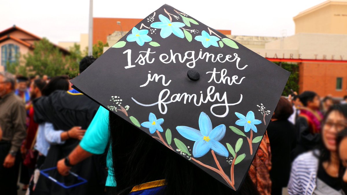 UCIEngineering's tweet photo. Congratulations, Anteater Engineers Class of 2022! SO proud of all of you! 🎓🎉🐜💙💛

💻Livestream begins 12:45 pm: https://t.co/30NVxo5IDd

🌟Commencement speaker Lili Castillo: https://t.co/uD6tGKq9Oo

🎓 #ClassOf2022 https://t.co/Q7hZZQD6Jq

#UCIEngineering #UCIGrad #IAmUCI https://t.co/FZLuX0H2zE