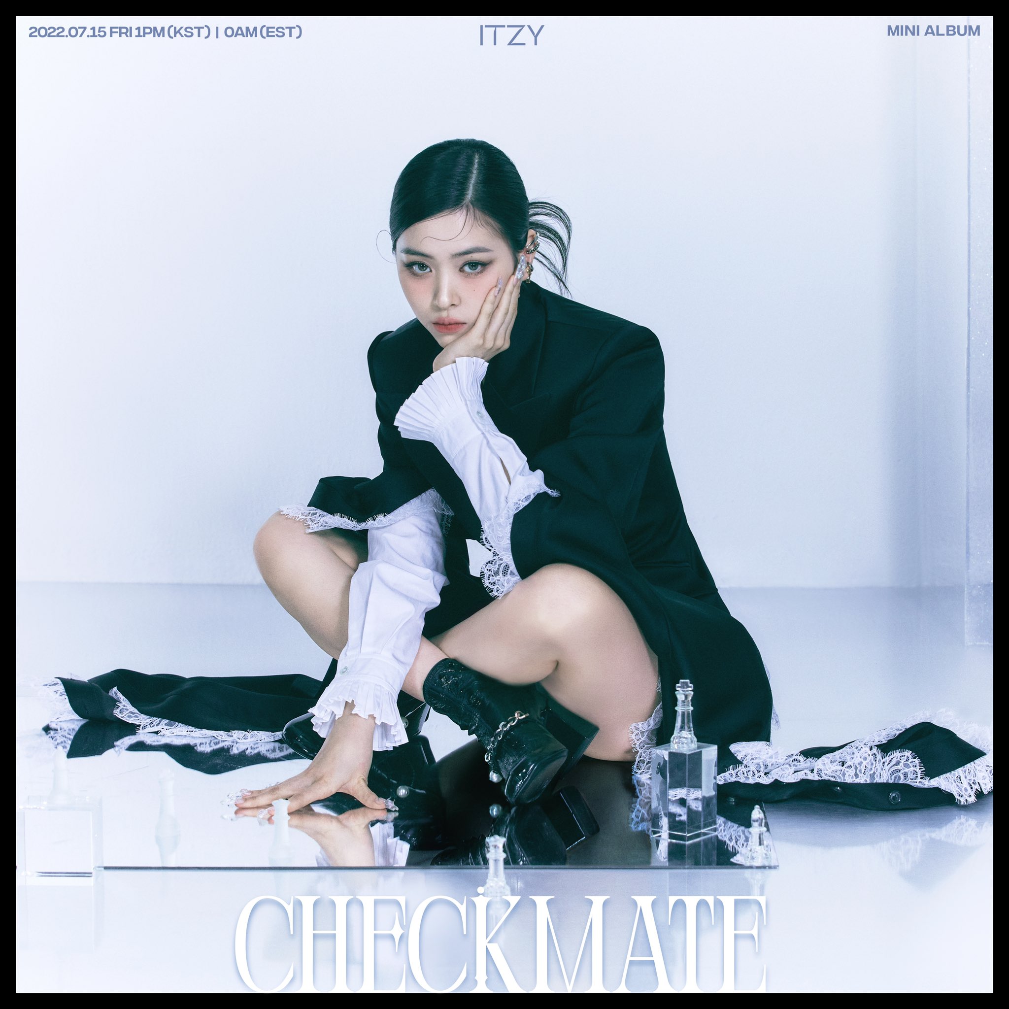 ITZY on X: ๐๐๐๐ <๐๐๐๐๐๐๐๐๐> ๐๐๐๐๐๐๐