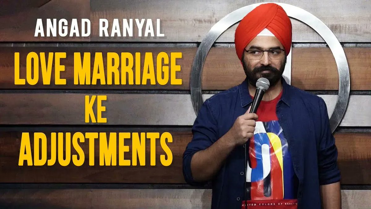 StandUpComIn's tweet photo. Ever wondered what is married people's Tinder 😎  Watch this video to laugh some and learn this secret by @PiratedSardar https://t.co/eFiLUpmd17 https://t.co/3XqV173f9F