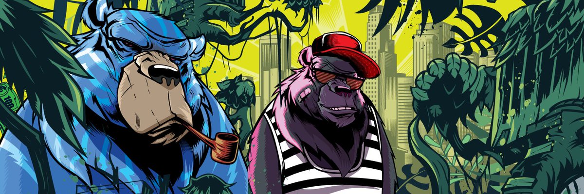 atara_xyz's tweet photo. GIVEAWAY TIME!
❤🔥🔥🔥❤
I have ten whitelist spots for the mighty Bears!
https://t.co/kiUHuwiVAM

@GeneticChain next fantastic PFP project is coming to you in the next couple of days...

Like, follow, and rt with your wallet for your chance to grab one of those beauties! https://t.co/gXpvq3nUMA