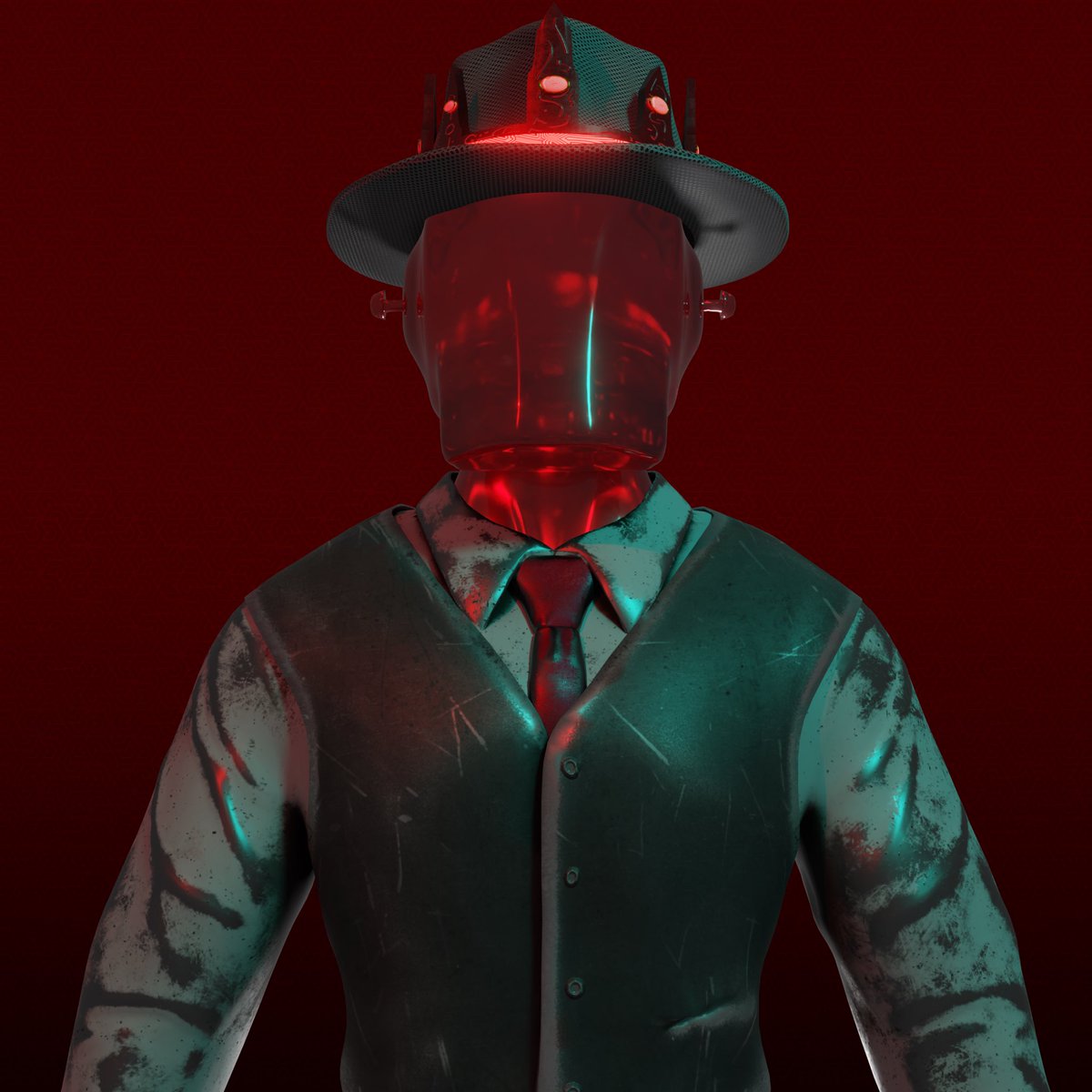 🩸Mafia Mech tweet media