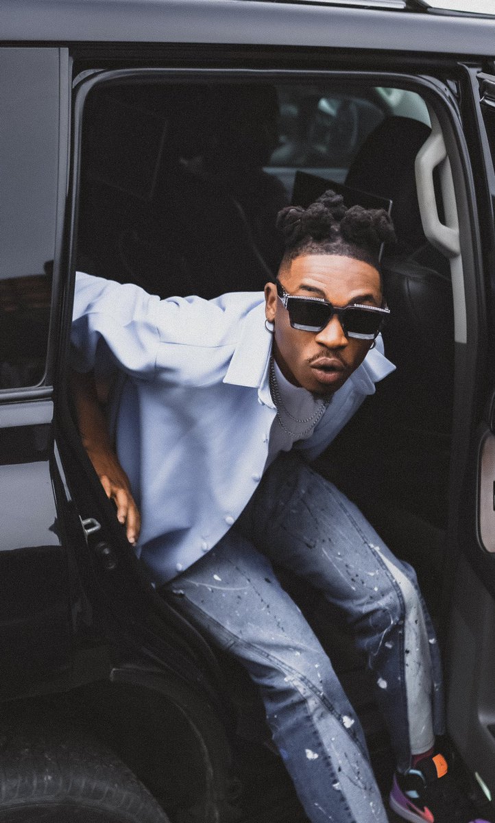 Mayorkun's tweet photo. 🥷🥷🥷 https://t.co/YJUETALf2V