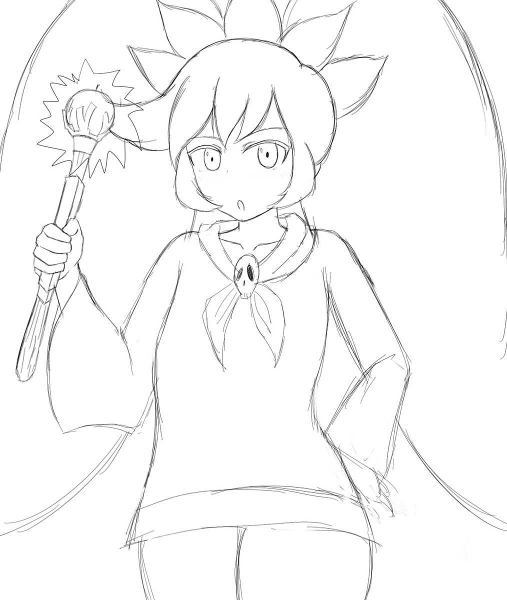 「アシュリー子供じゃない…魔法で魅力的な大人の女性に変身できる…」
「……………………………………。」(失敗) 