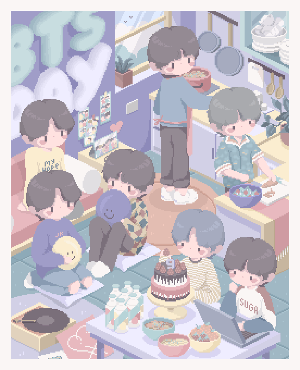 mobikosmos's tweet photo. 💜 HOME 💜 https://t.co/bg2AOJgpei