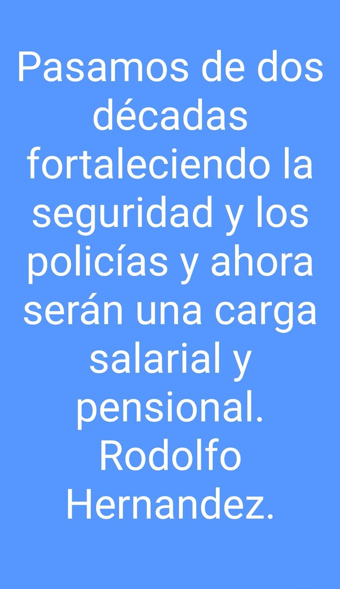 Policías y fuerza pública, hasta cuando se dejan manosear.?