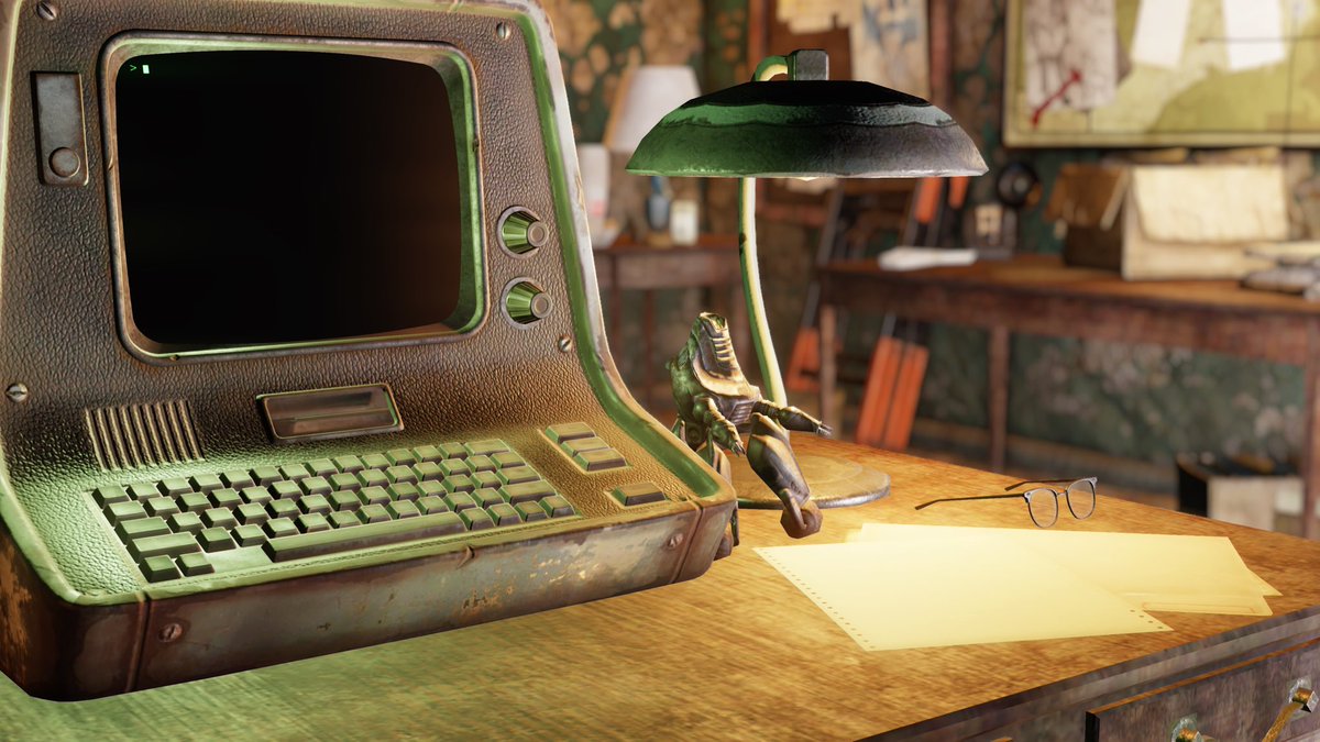IceEmpress66's tweet photo. #Fallout #Fallout76
#フォールアウト76 #VirtualPhotography https://t.co/ciy9MnNVHH