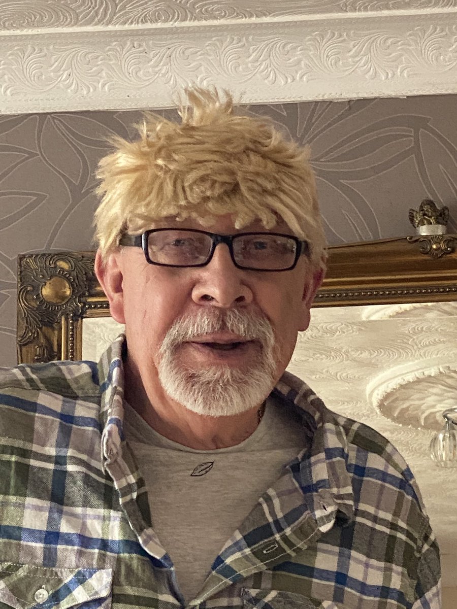 Hey <a href="/Mike_Fabricant/">Michael Fabricant 🇬🇧🇺🇸🇮🇱🇺🇦</a> you can’t fool me, this is you right?