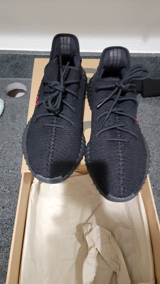Size 13 bred 350s going up. VNDS 😅
