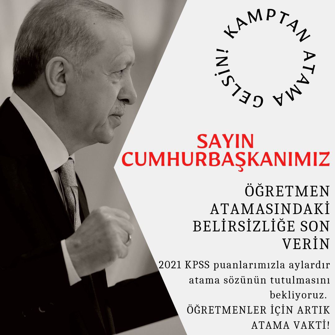 <a href="/politikamedya/">Politika Haber</a> <a href="/Palababayigit33/">PALA1️⃣</a> "Okul sadece dört yanı duvarla çevrili, tepesinde dam olan yer değildir. Okul her yerdir. Öğrenmenin, bilginin var olduğu her yer okuldur." 
Bu yüzden 2021 KPSS için 50 bin atama hak.
#AnkaraninSesi21KPSS