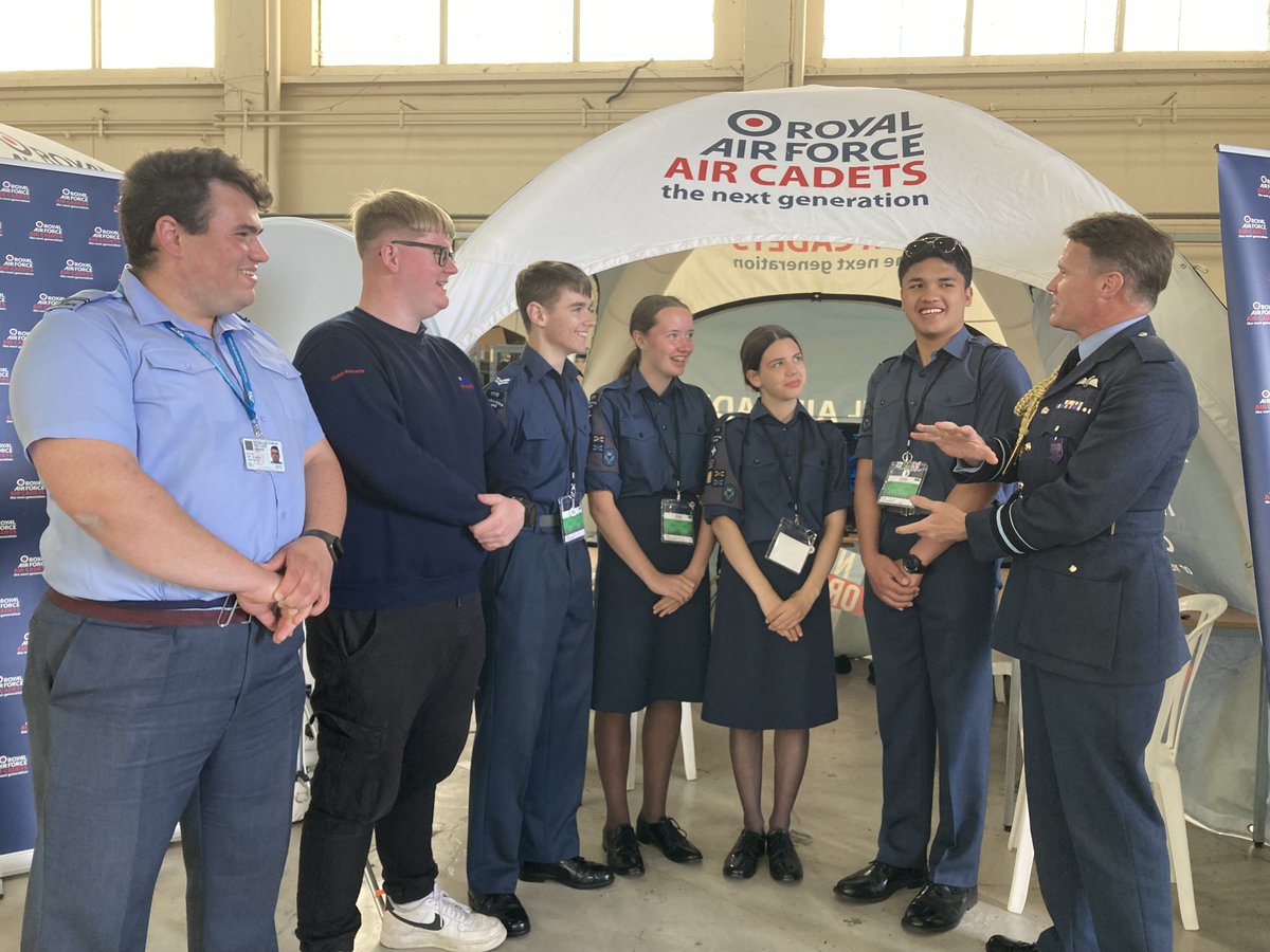 SueAustin_Star (@sueaustin_star) on Twitter photo Air Vice-Marshal Simon Edwards Assistant Chief of Staff of the RAF meets Air Cadets Air Vice-Marshal Simon Edwards Assistant Chief of Staff of the RAF meets Air Cadets