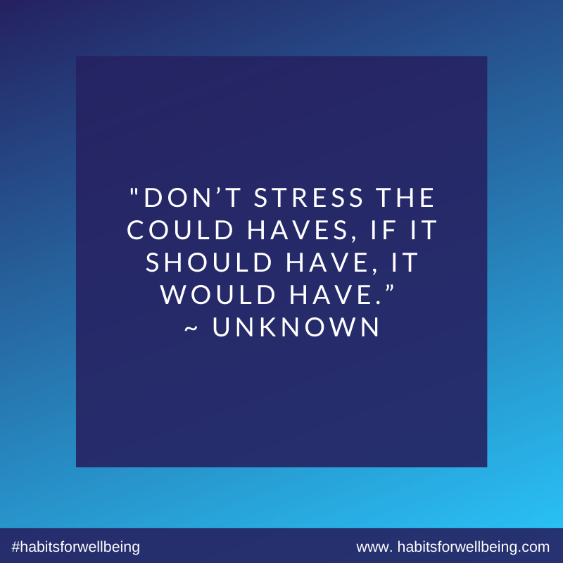 conniehamilton's tweet photo. Stress is often caused when thinking about the past. Understand how it impacts you today and move forward for better tomorrows. #StrainedandDrained #OverworkedTeachers https://t.co/omGZJghPzu