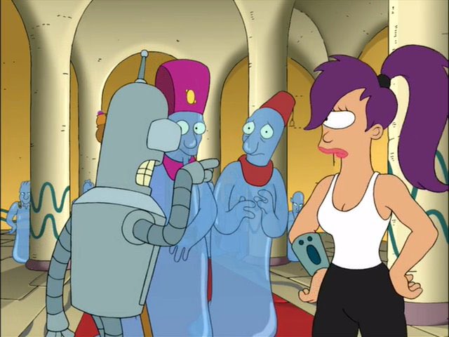 FuturamaDay tweet picture