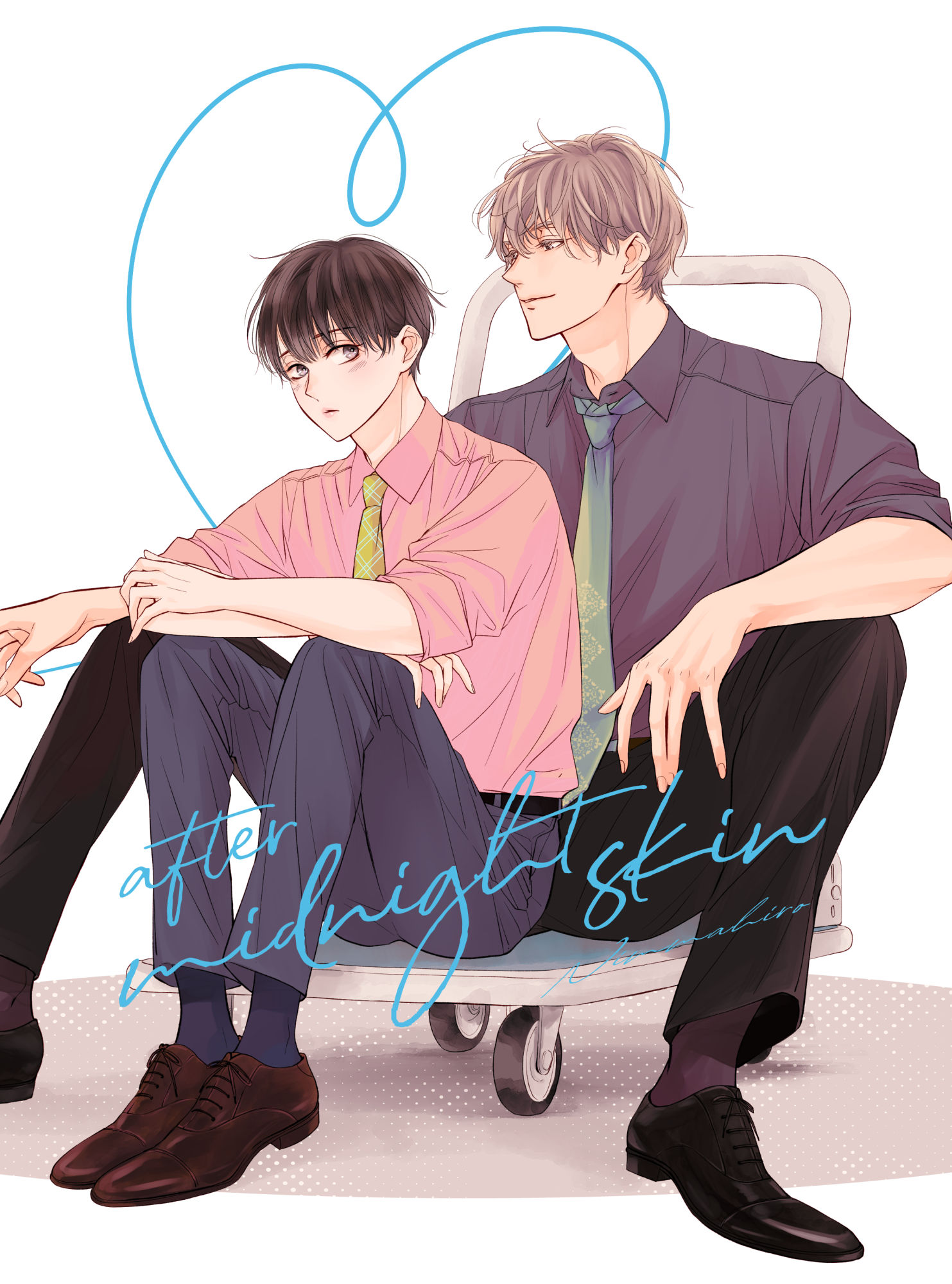 アフター・ミッドナイト・スキン にむまひろ プリズムチャンス くじ