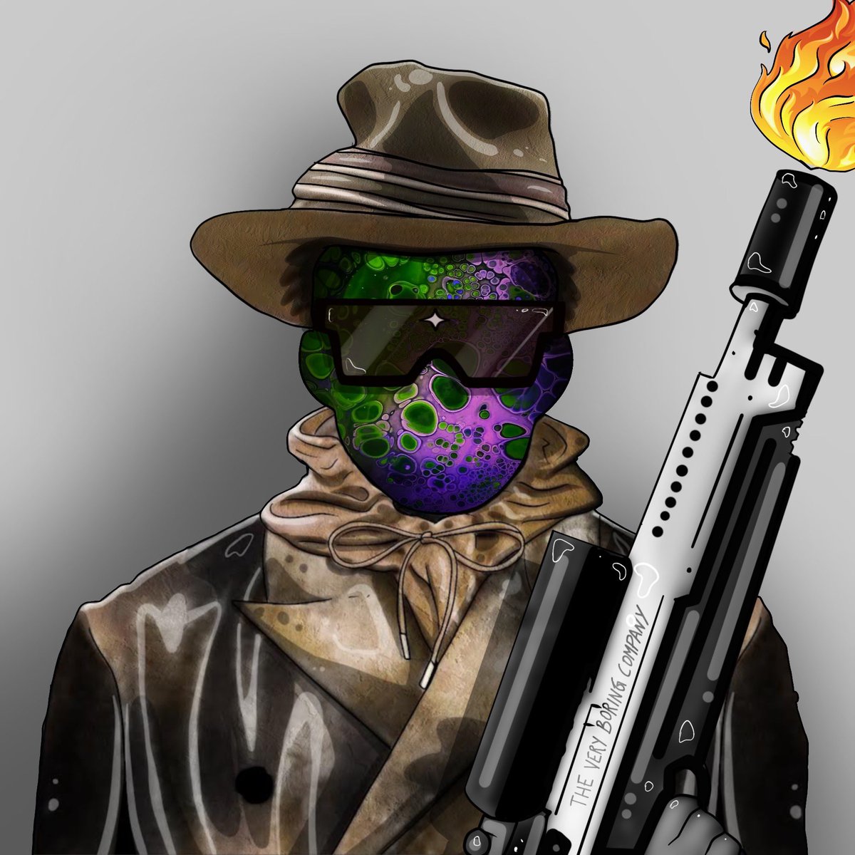 The MOB is here to light shit up 🔥

Moblist for grabs. Follow, Like, RT. 🔫