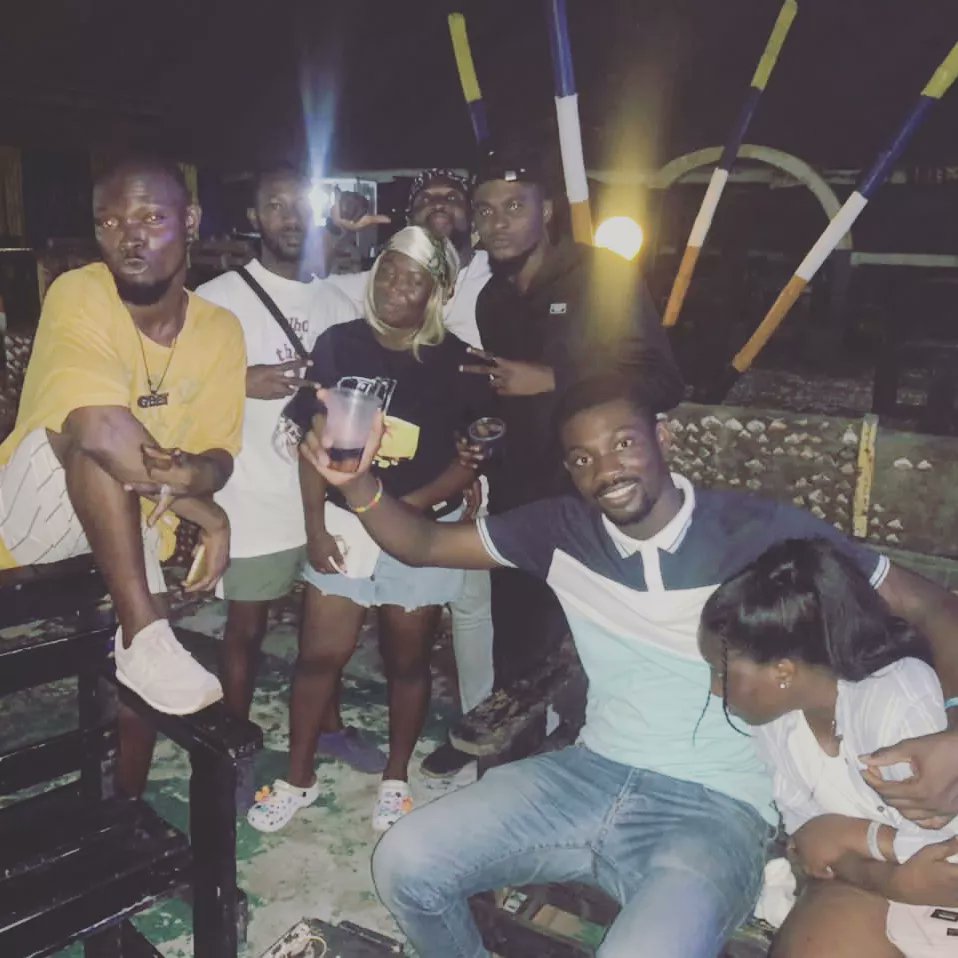 StAnne_2009's tweet photo. Yesterday at de ❌CAPE ✌️
@AddoNuel  @dannykotey @pHlawlessMuzik @BOLAoptimist https://t.co/UuEjr3s3jo