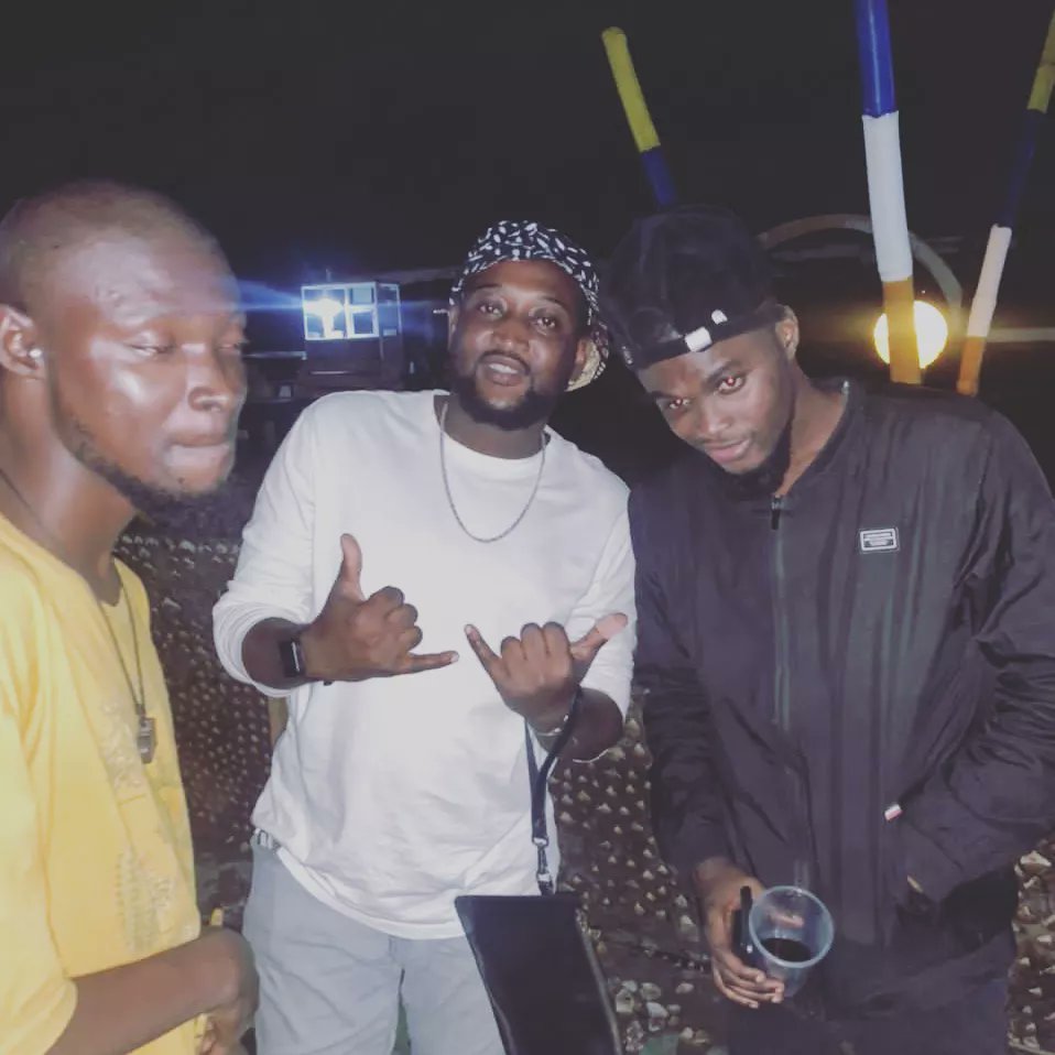 StAnne_2009's tweet photo. Yesterday at de ❌CAPE ✌️
@AddoNuel  @dannykotey @pHlawlessMuzik @BOLAoptimist https://t.co/UuEjr3s3jo