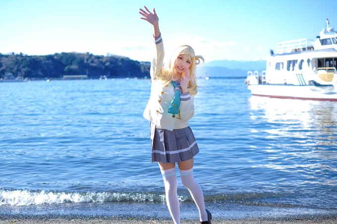 コスプレイヤーのぞみのTwitter画像20