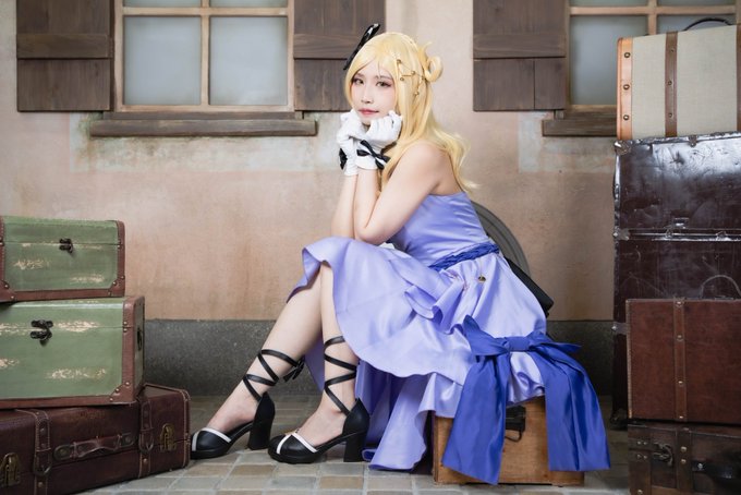 コスプレイヤーのぞみのTwitter画像18