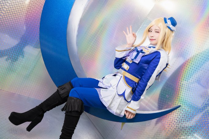 コスプレイヤーのぞみのTwitter画像19