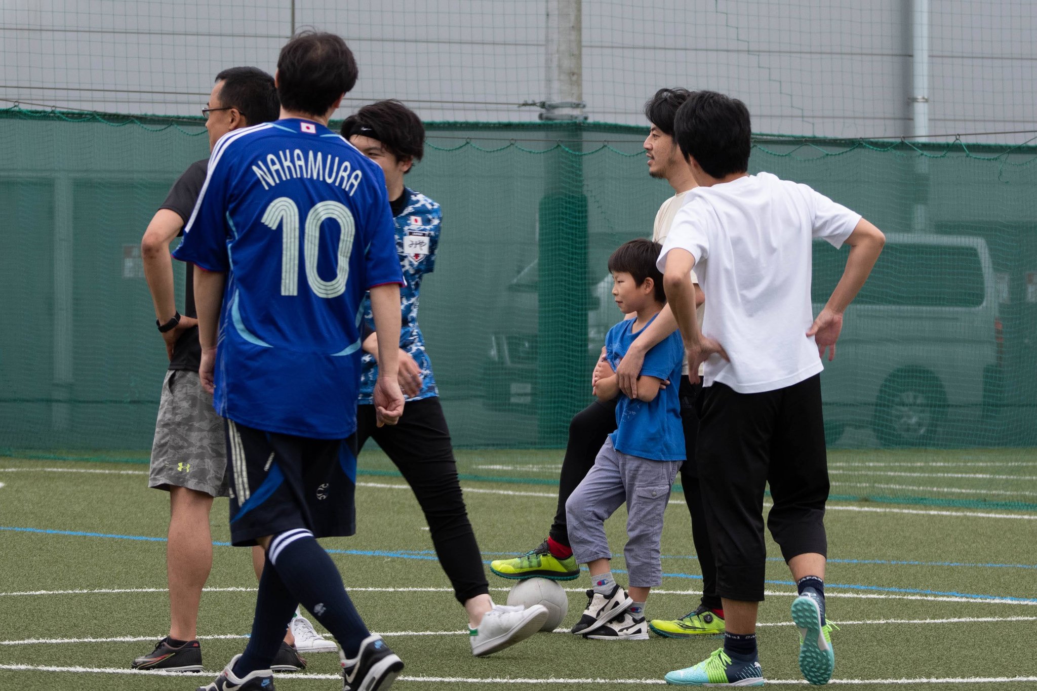 M Watabe 2 Mitchno10 Twitter