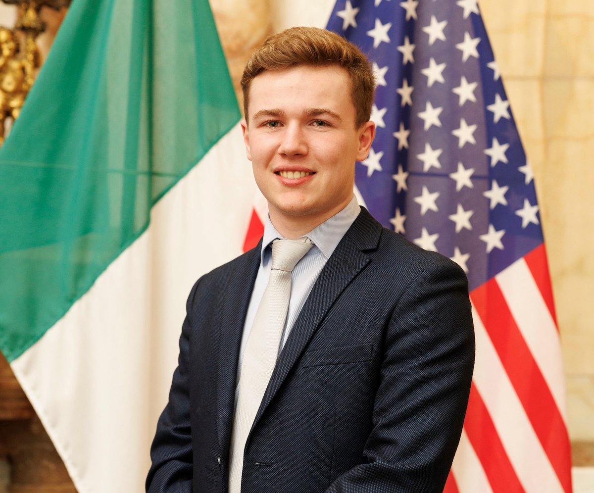 Limerick student only Irish recipient of US leadership award - limerickpost.ie/?p=261762&utm_…